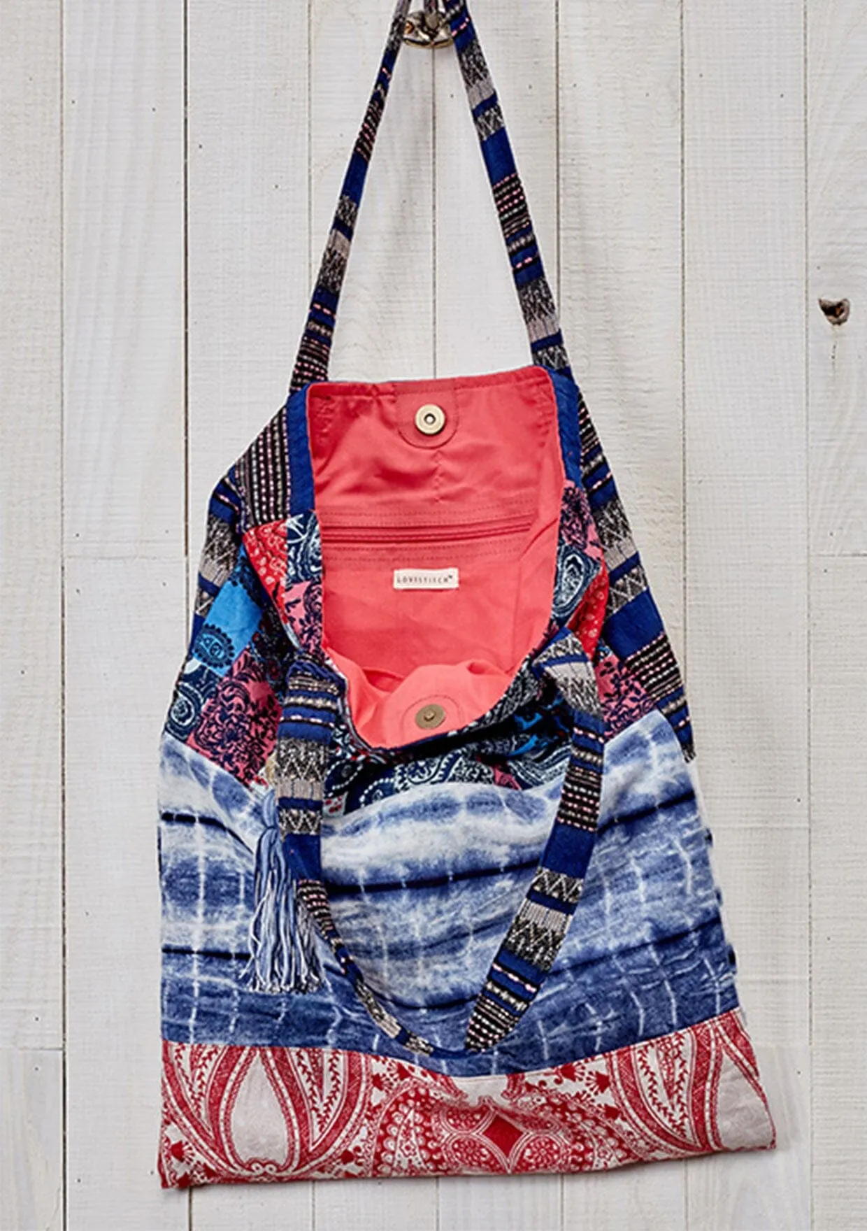 Betsy Tote Bag
