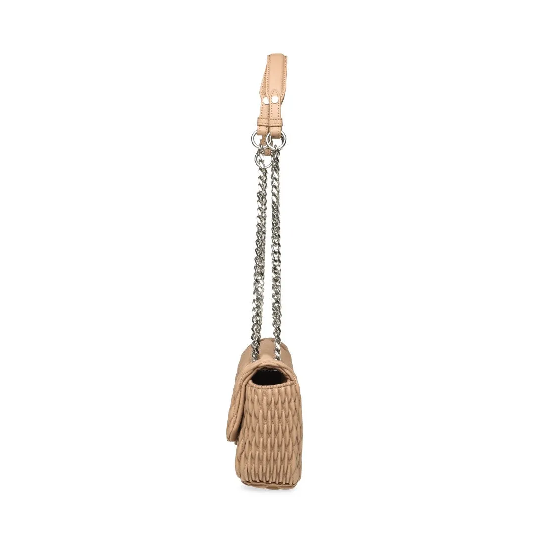 BHAYES BEIGE CROSSBODY