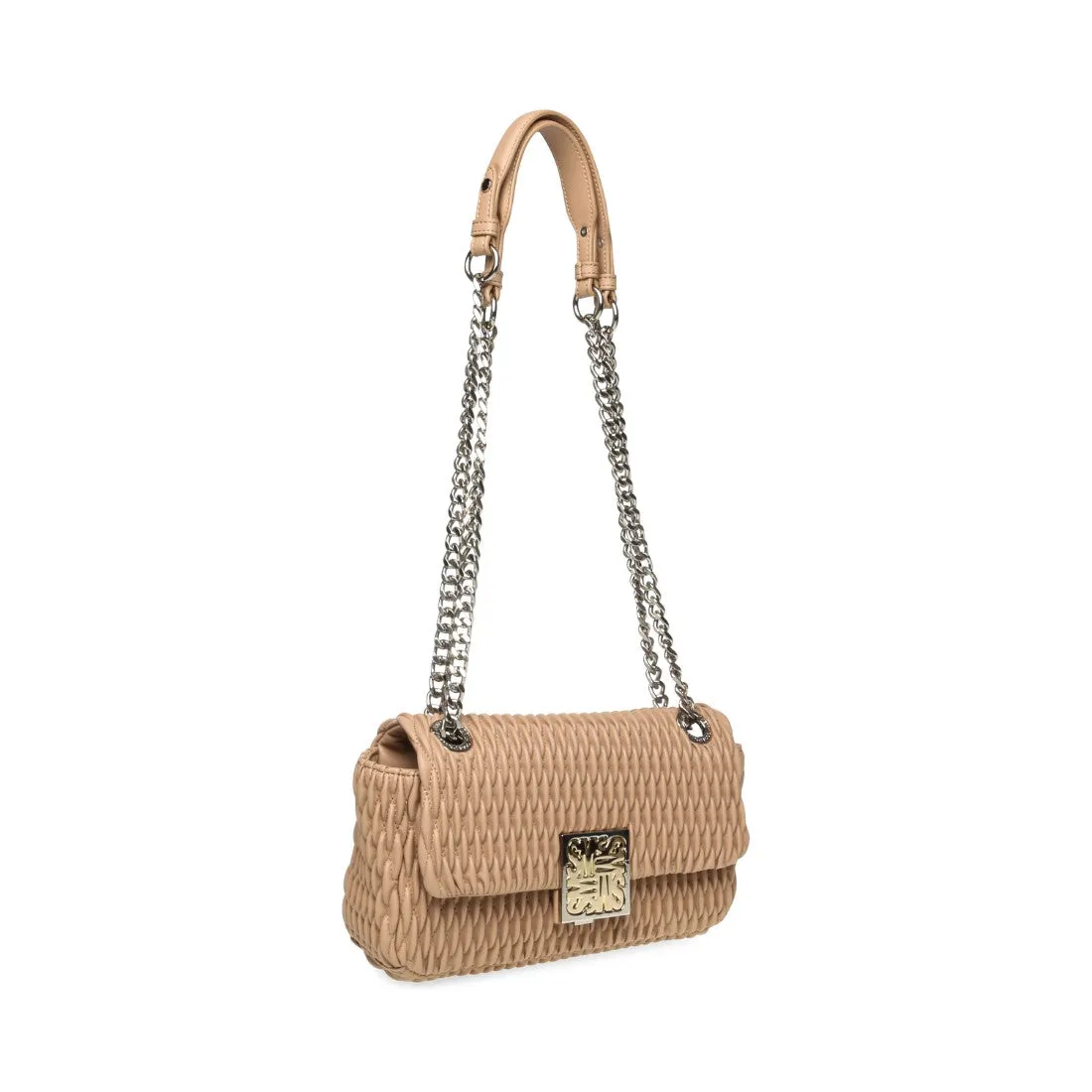 BHAYES BEIGE CROSSBODY