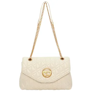 Binnari Ella Cream Shoulder Bag