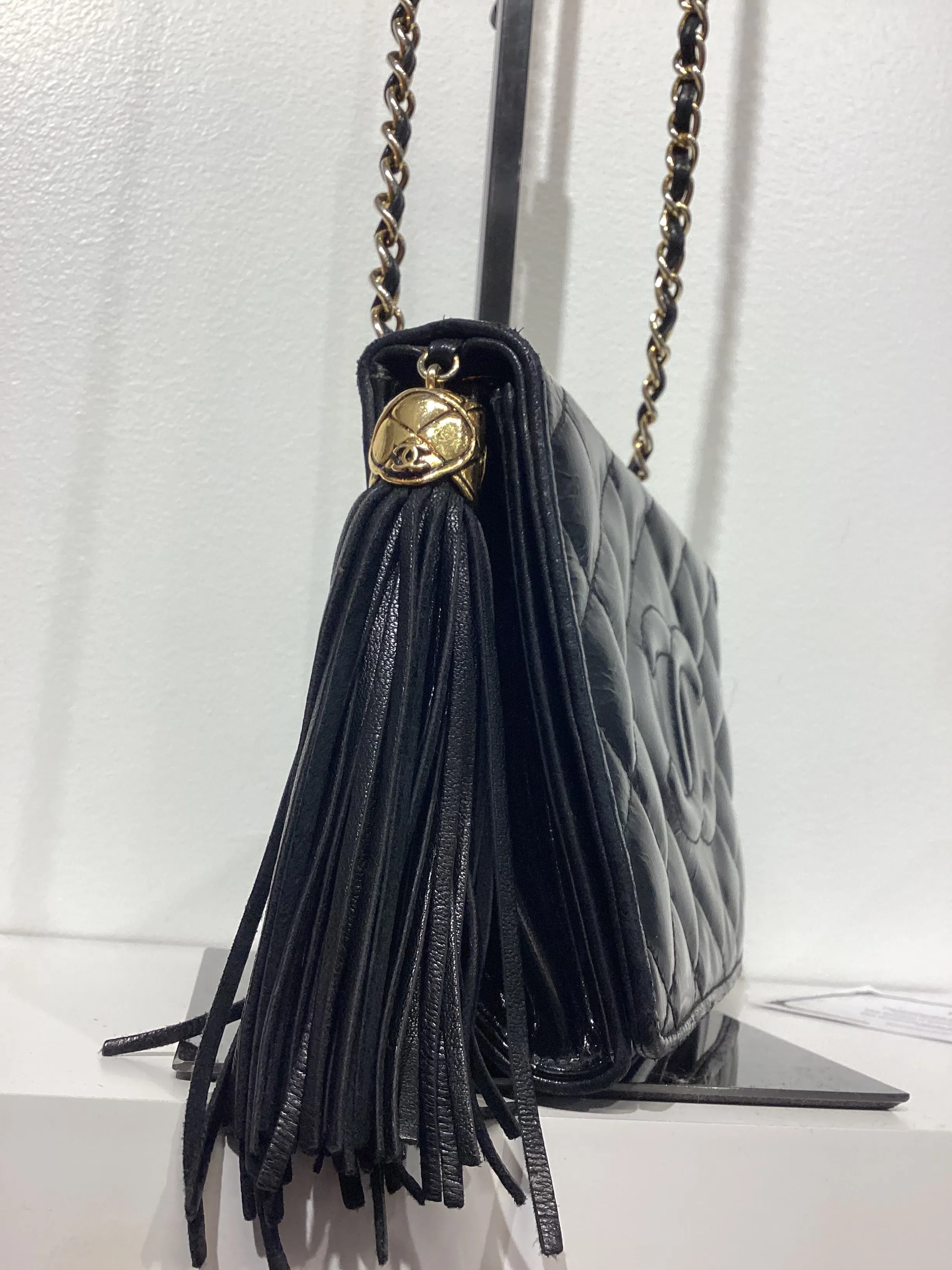 Black Small Crossbody