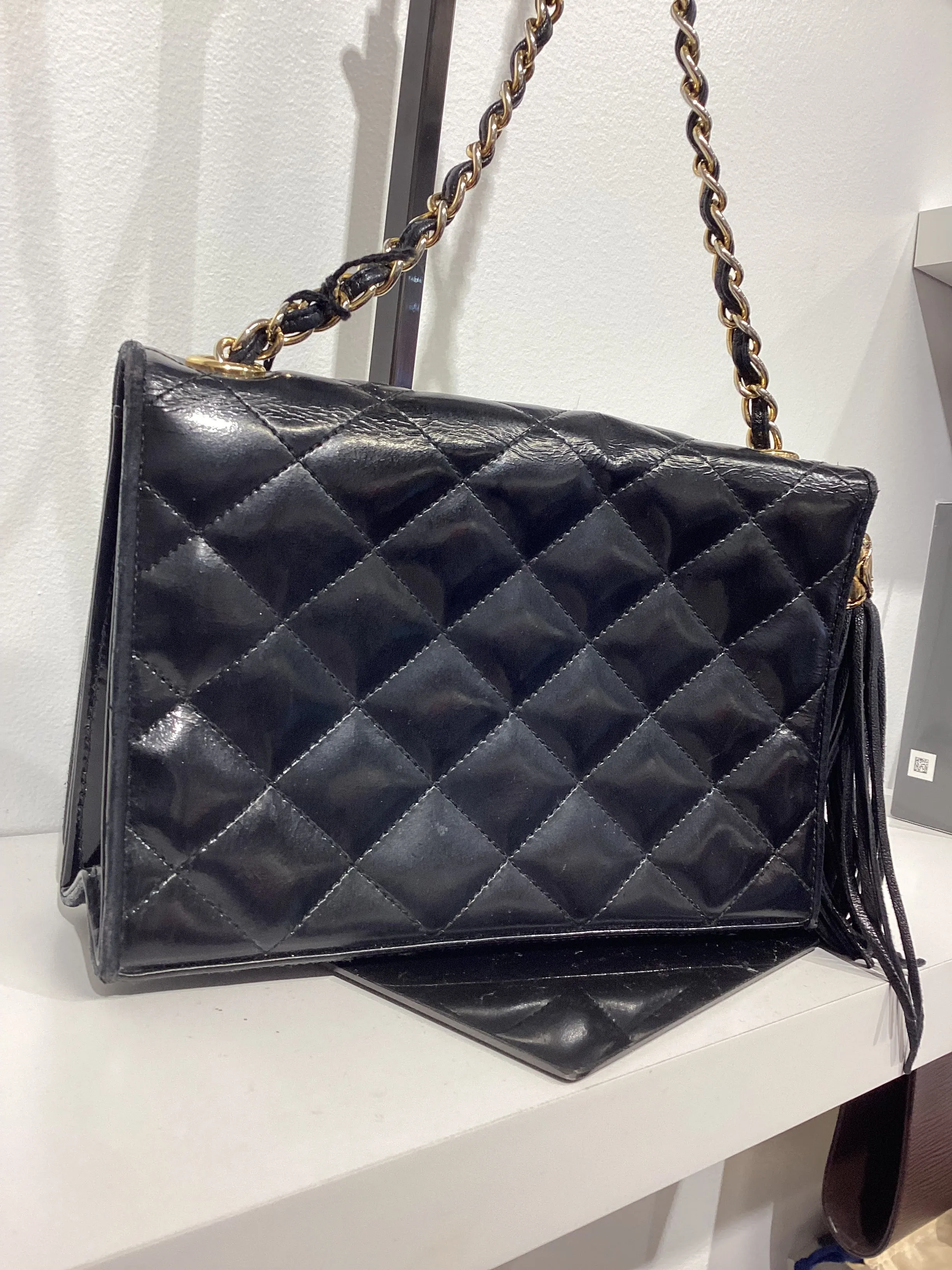 Black Small Crossbody
