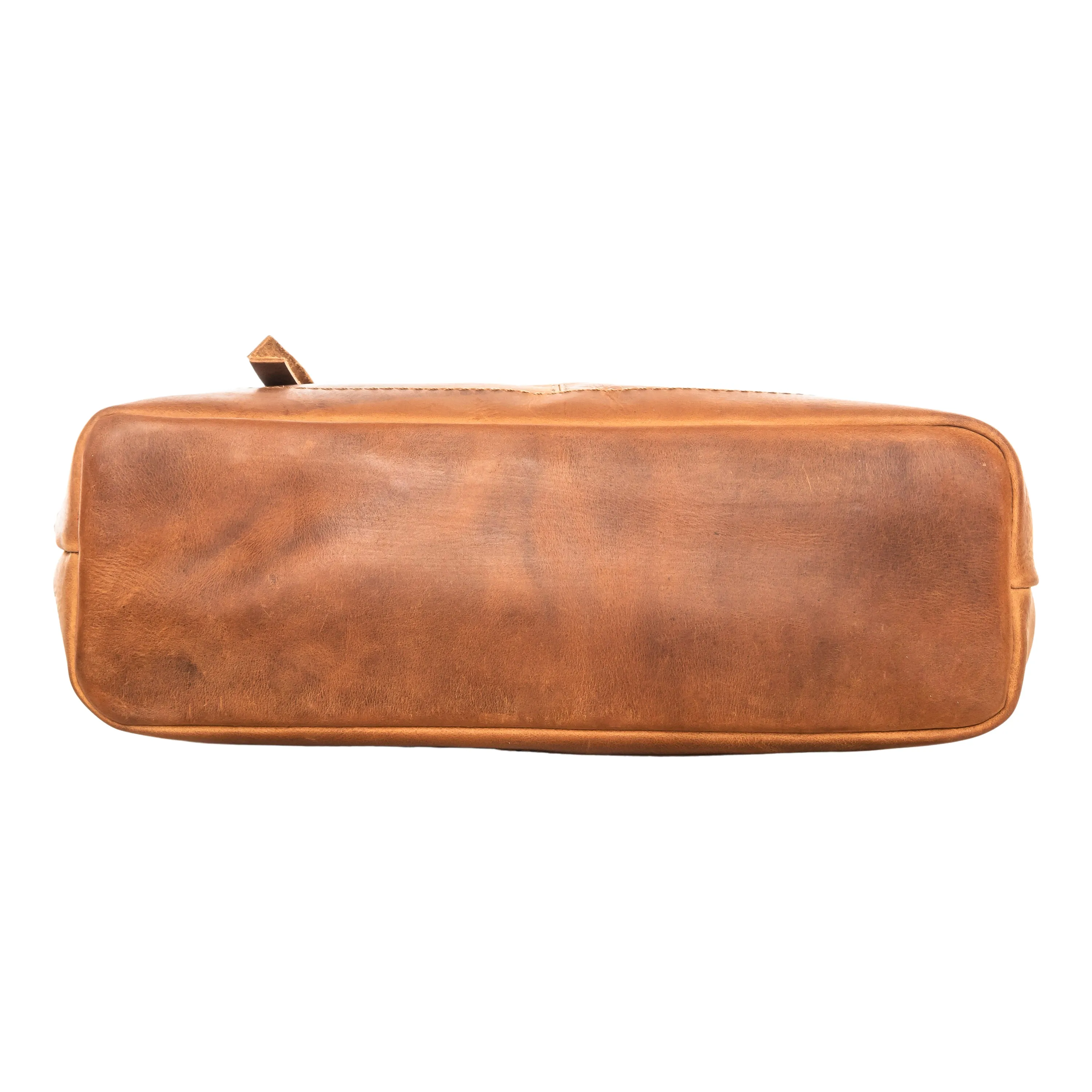 Blake | Concealed Carry Scooped Leather Crossbody or Shoulder Bag