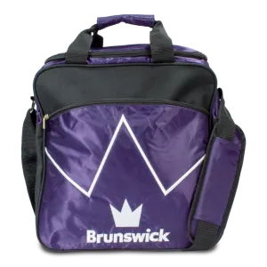 Blitz Single Tote - Purple