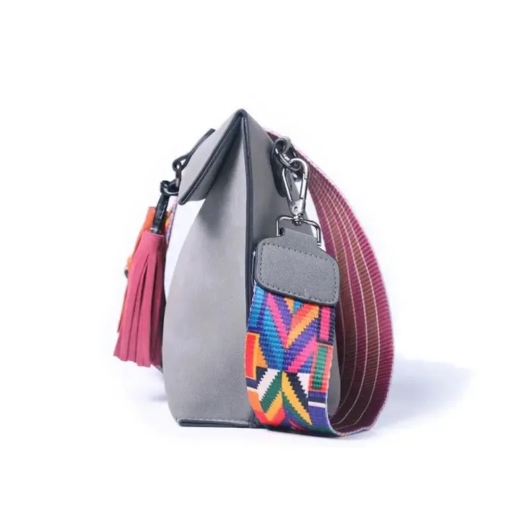 Boho Tassel Crossbody