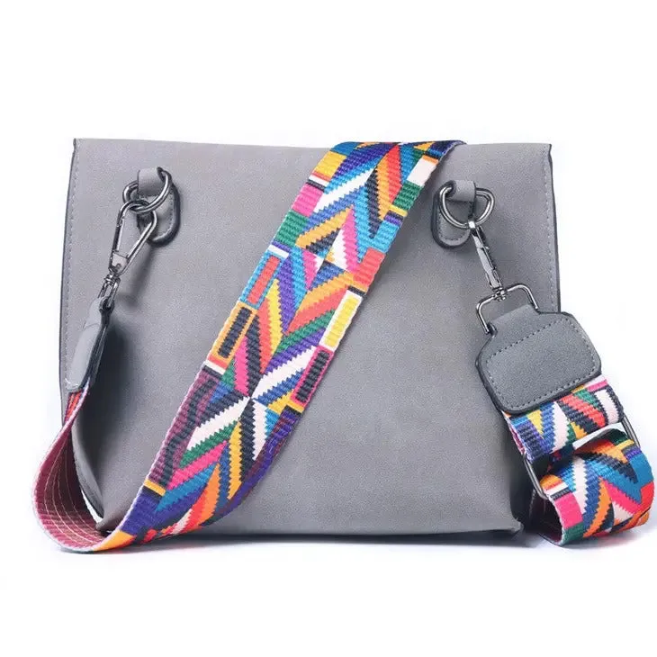 Boho Tassel Crossbody