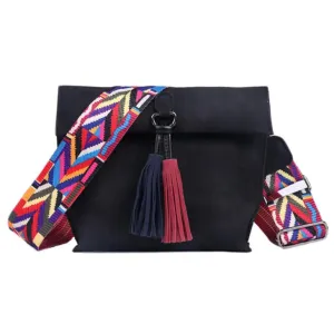 Boho Tassel Crossbody