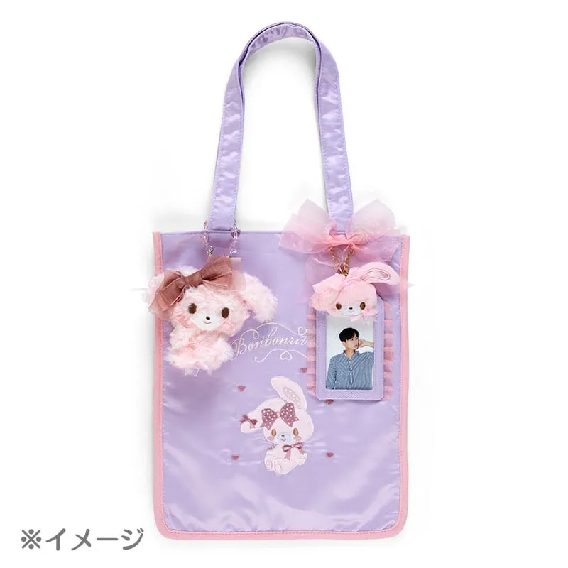 Bonbonribbon Tote Bag (Ribbon Design Series)