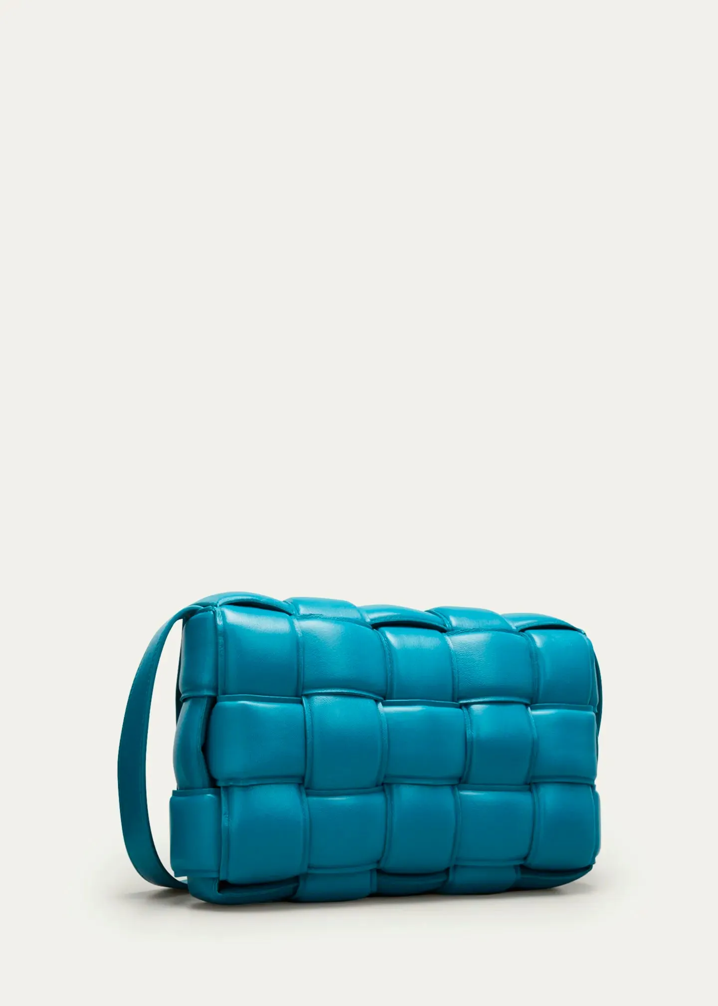 BOTTEGA VENETA Padded Cassette Crossbody Bag