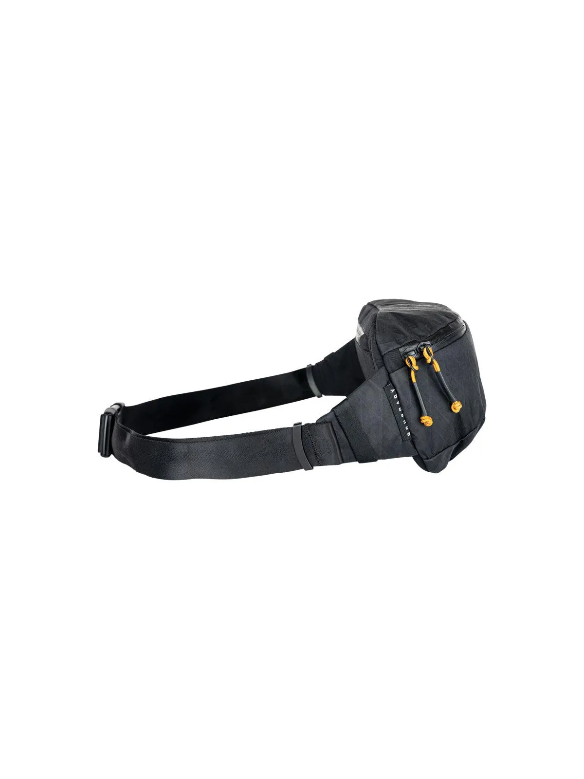 Boundary Supply Rennen X-Pac Crossbody Jet Black