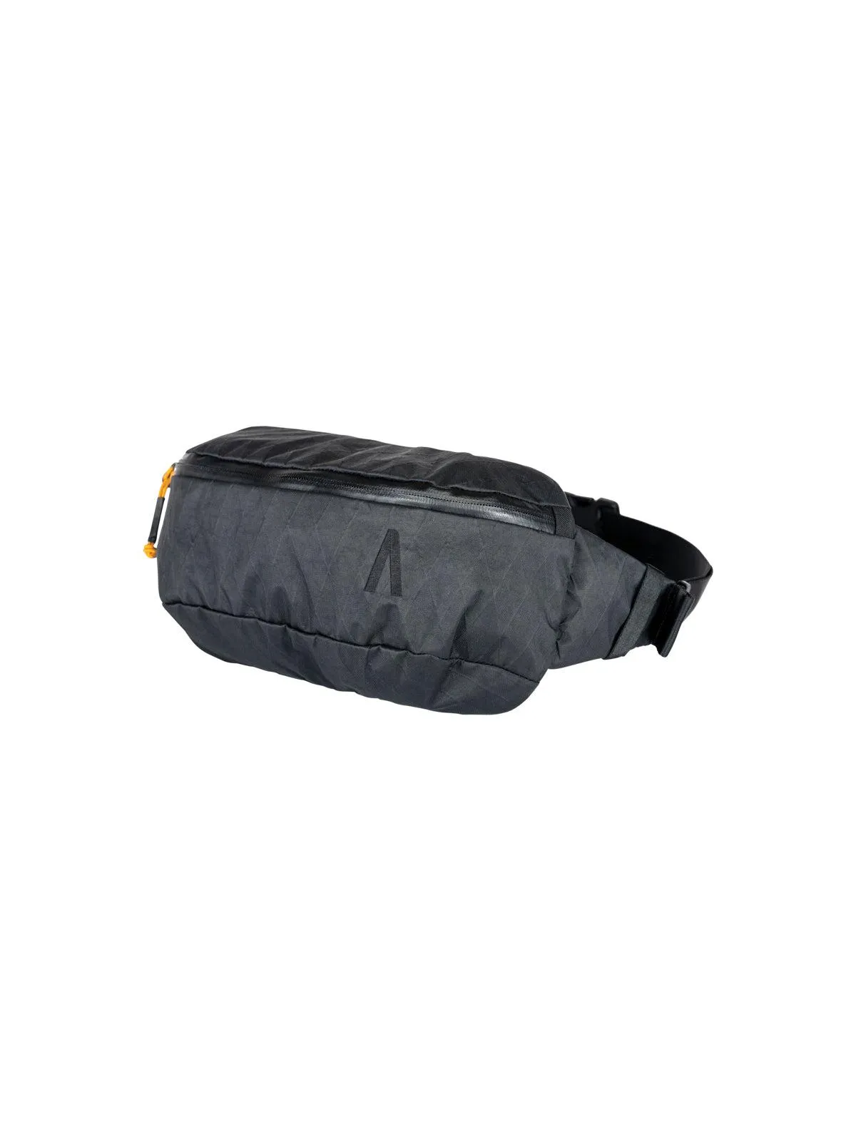 Boundary Supply Rennen X-Pac Crossbody Jet Black