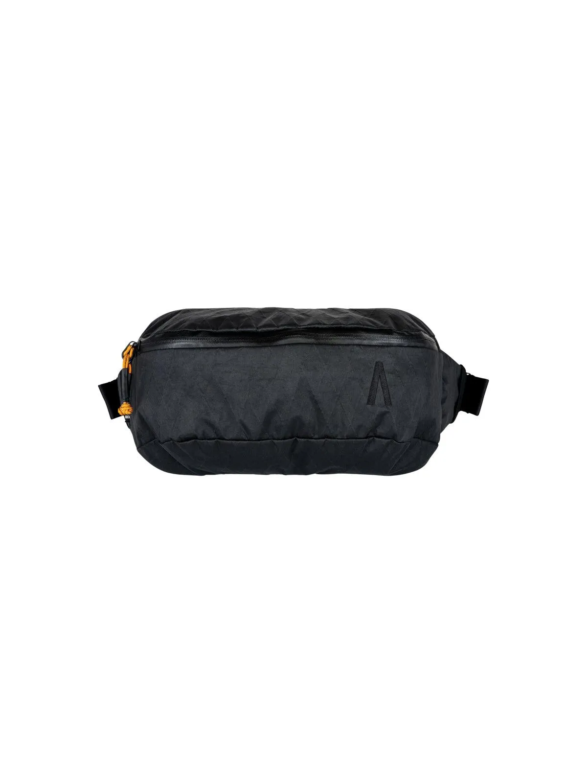 Boundary Supply Rennen X-Pac Crossbody Jet Black