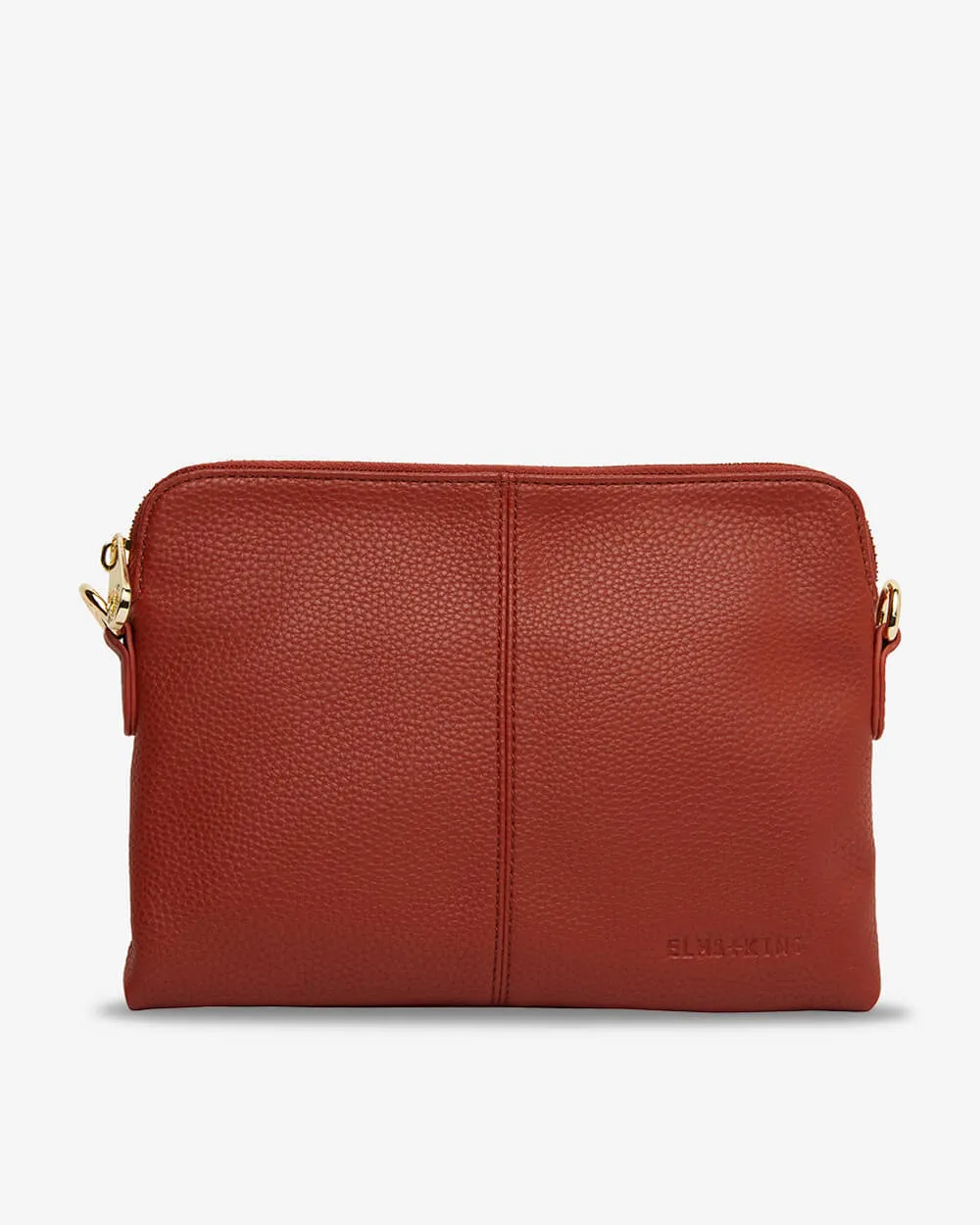 Bowery Wallet - Rust