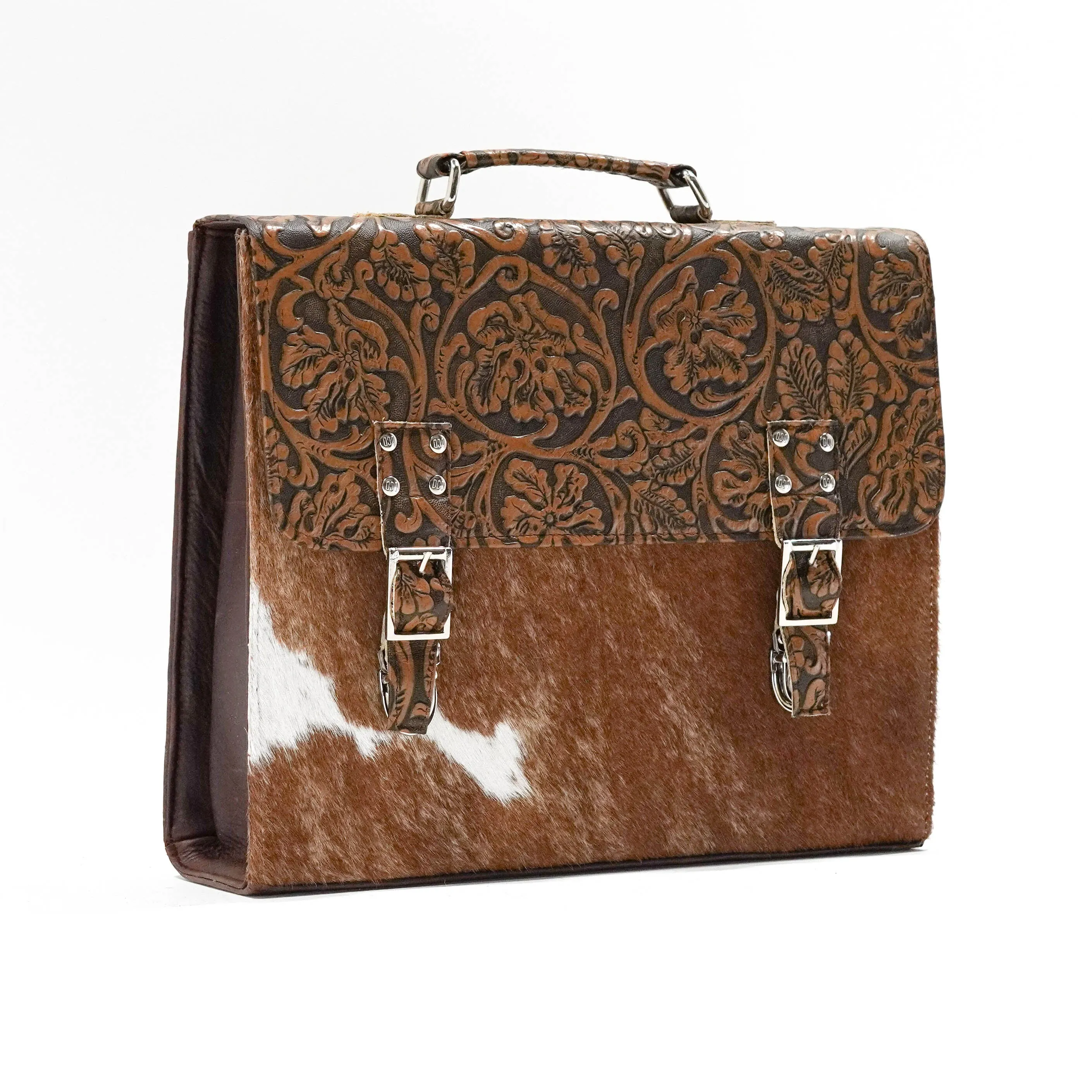 Briefcase - Longhorn w/ Honey Tool