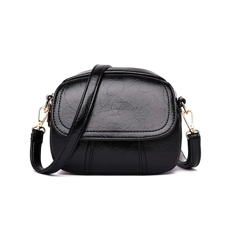 Brittany | Chic Compact Everyday Crossbody Bag