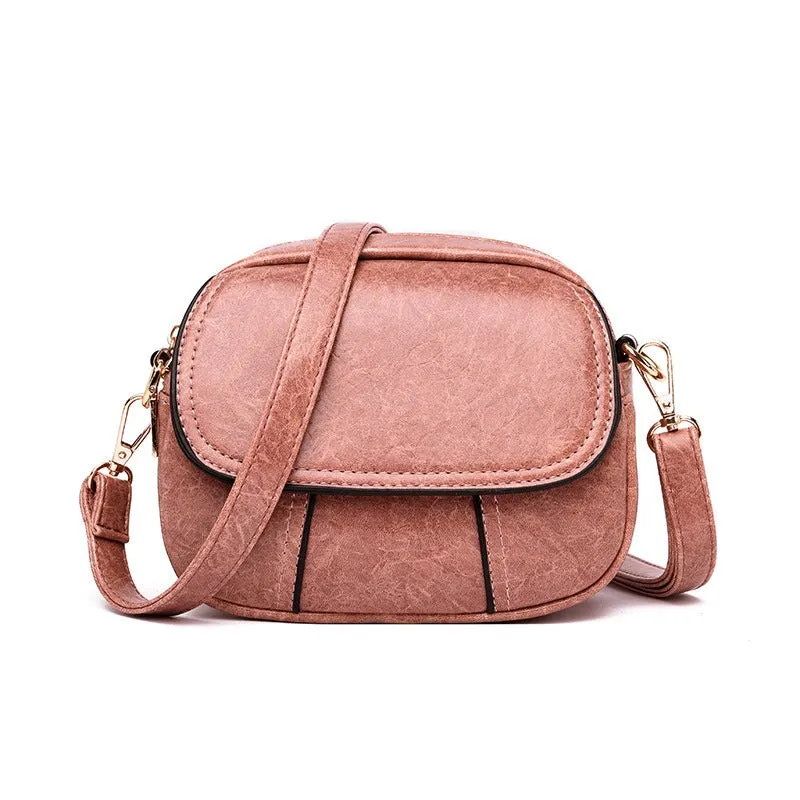 Brittany | Chic Compact Everyday Crossbody Bag