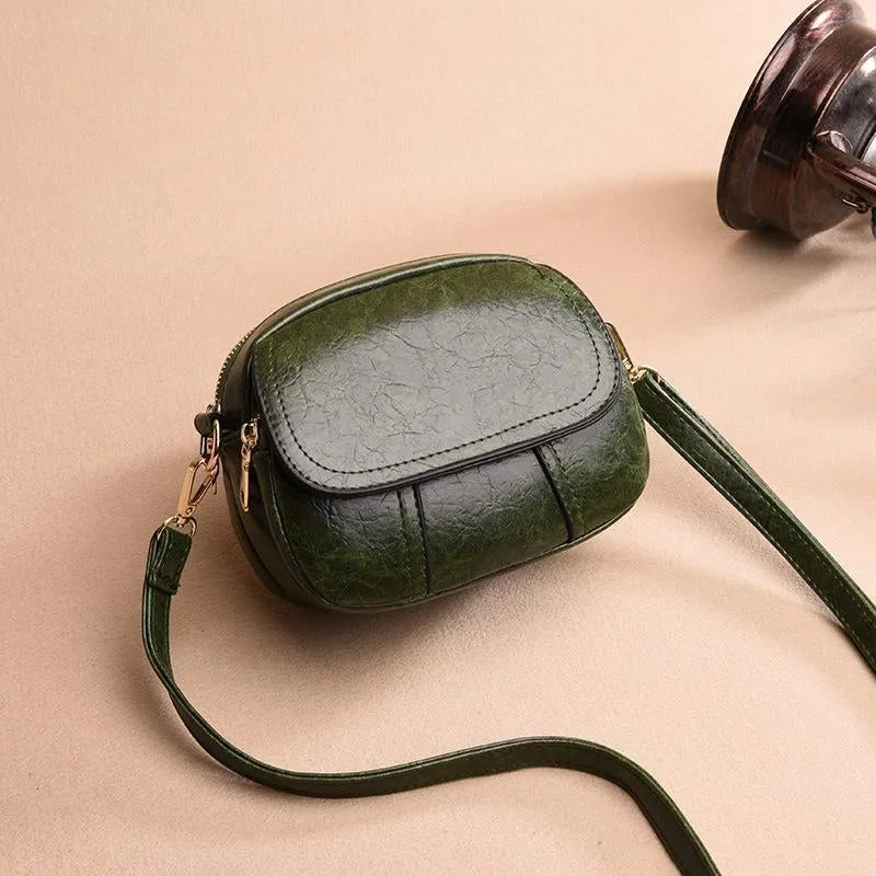 Brittany | Chic Compact Everyday Crossbody Bag