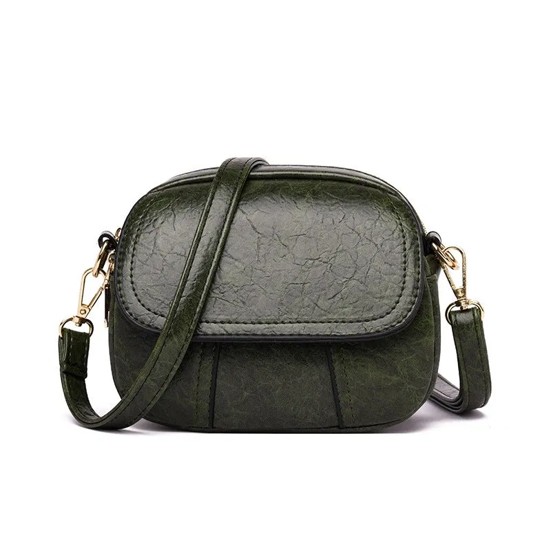 Brittany | Chic Compact Everyday Crossbody Bag