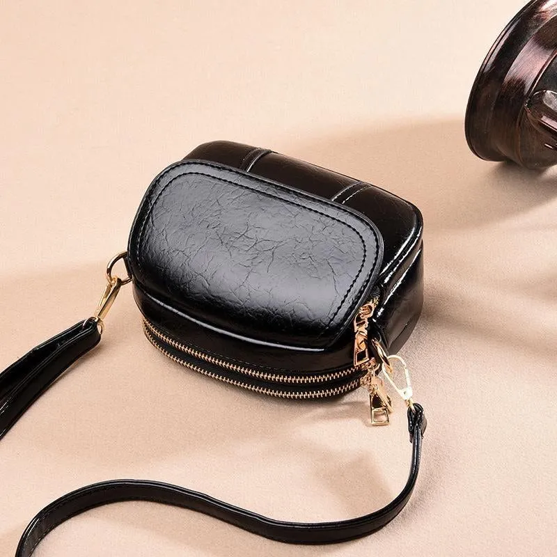 Brittany | Chic Compact Everyday Crossbody Bag