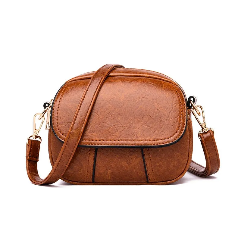 Brittany | Chic Compact Everyday Crossbody Bag