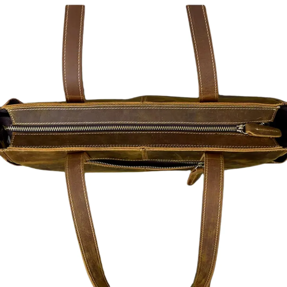 ﻿Brown Canyon Tote