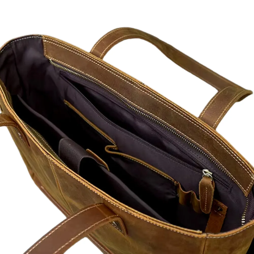 ﻿Brown Canyon Tote