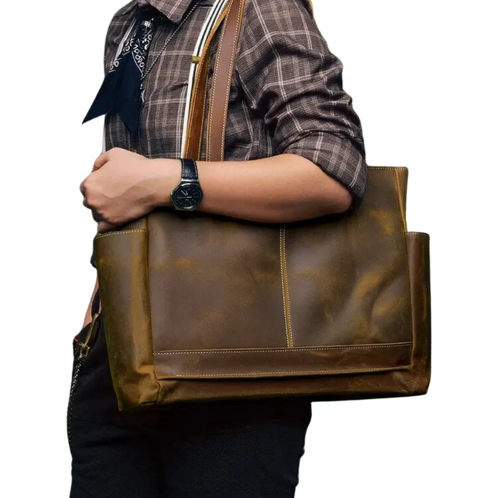﻿Brown Canyon Tote