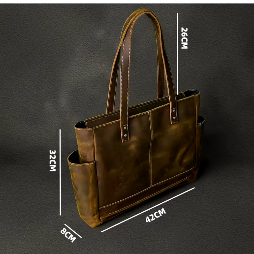 ﻿Brown Canyon Tote