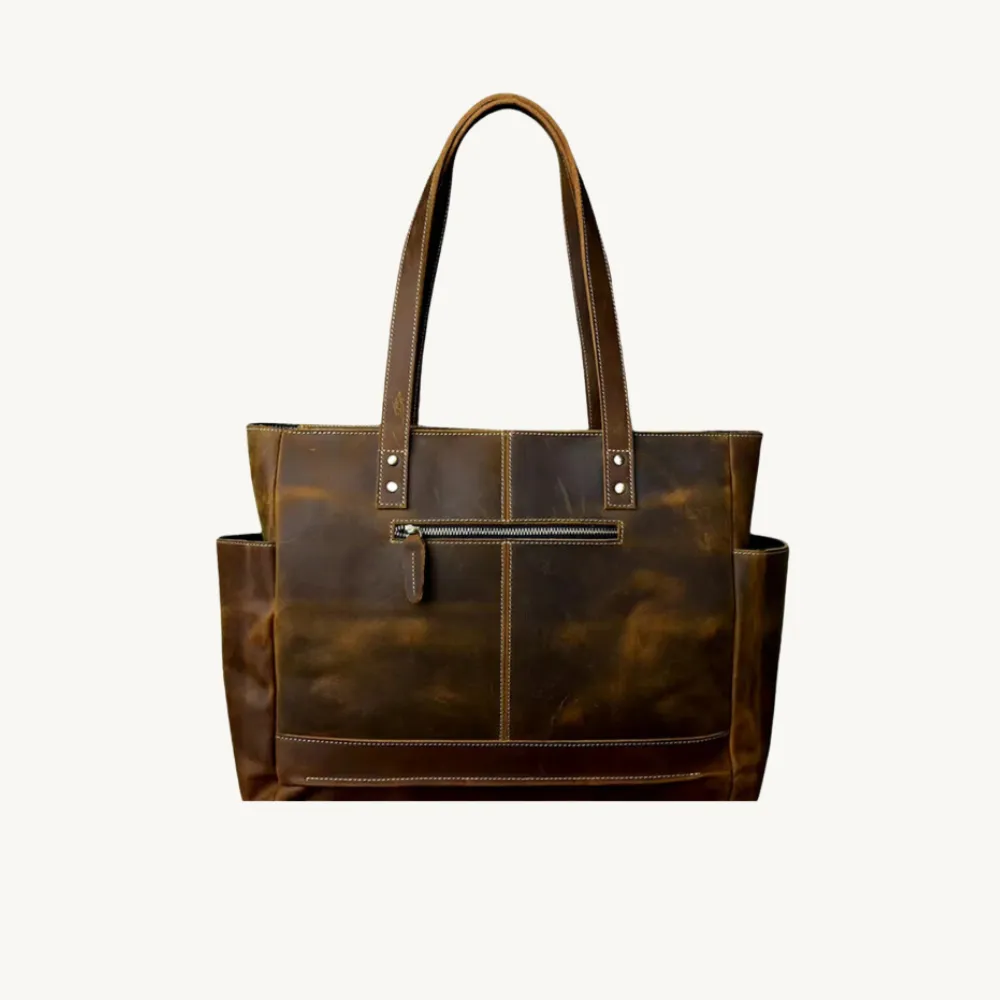 ﻿Brown Canyon Tote