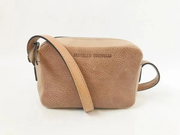 Brunello Cucinelli Mini Crossbody Bag