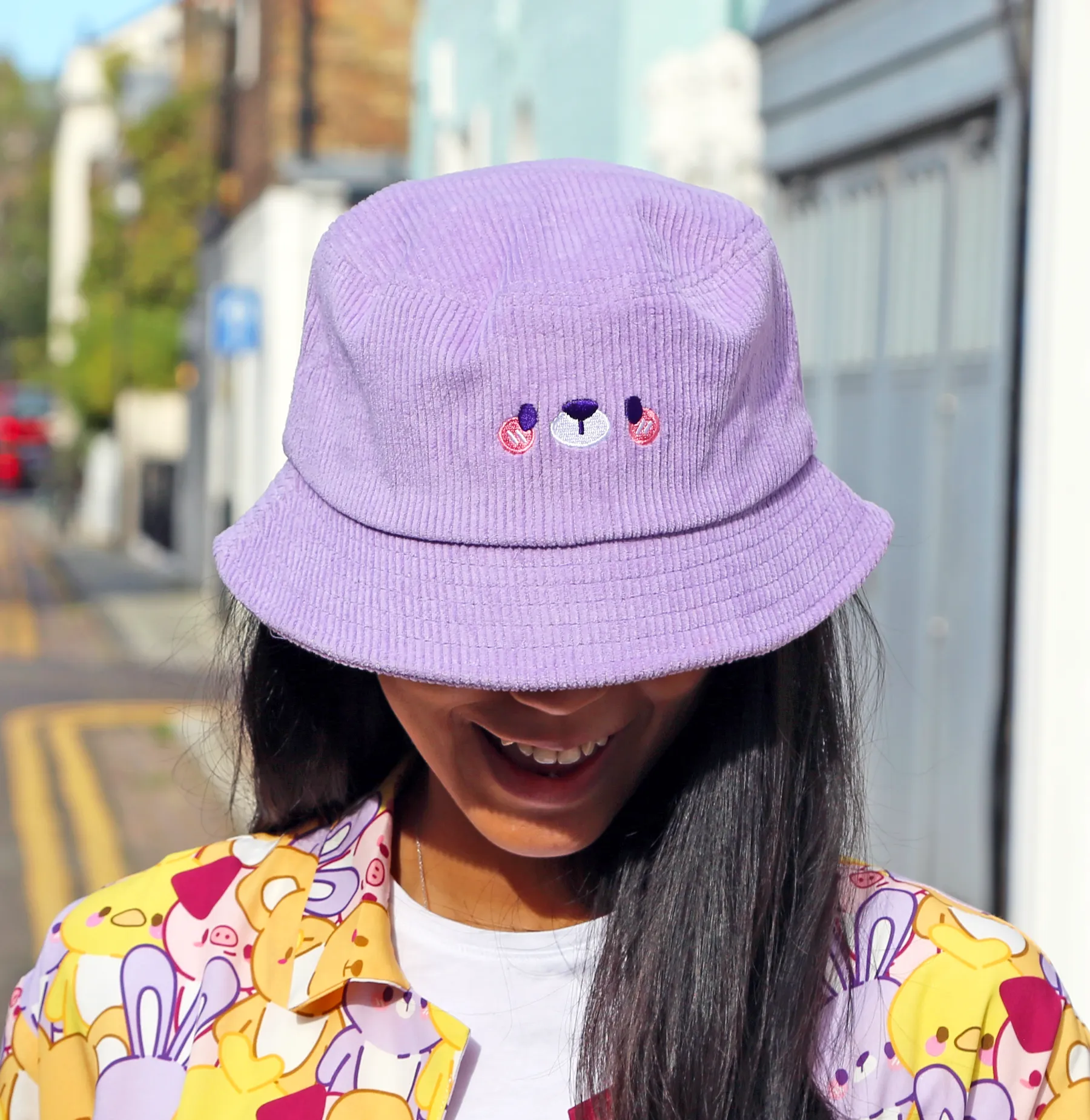 Buket hat - Bani ✦VERY RARE✦ •ᆺ•