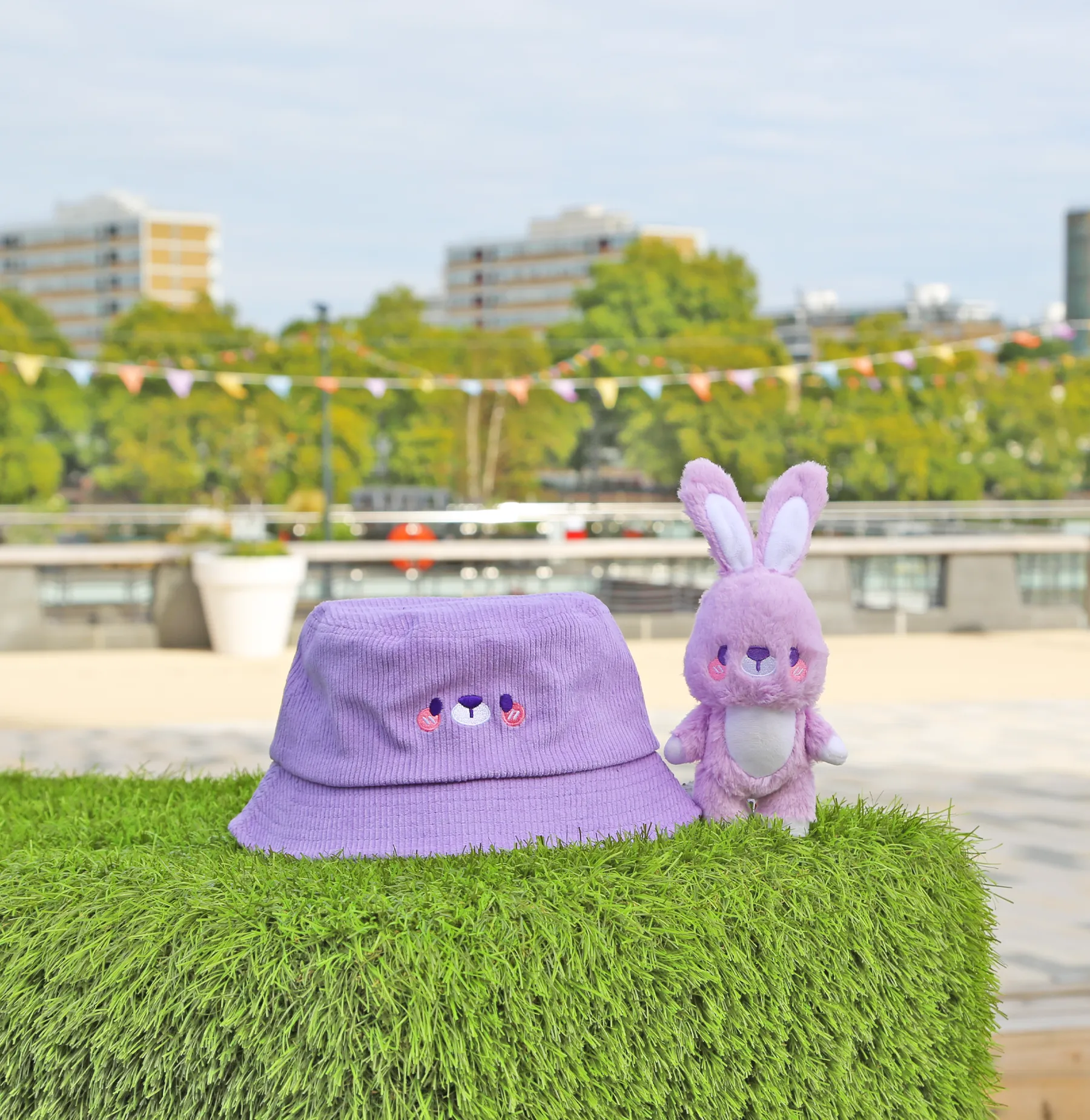 Buket hat - Bani ✦VERY RARE✦ •ᆺ•