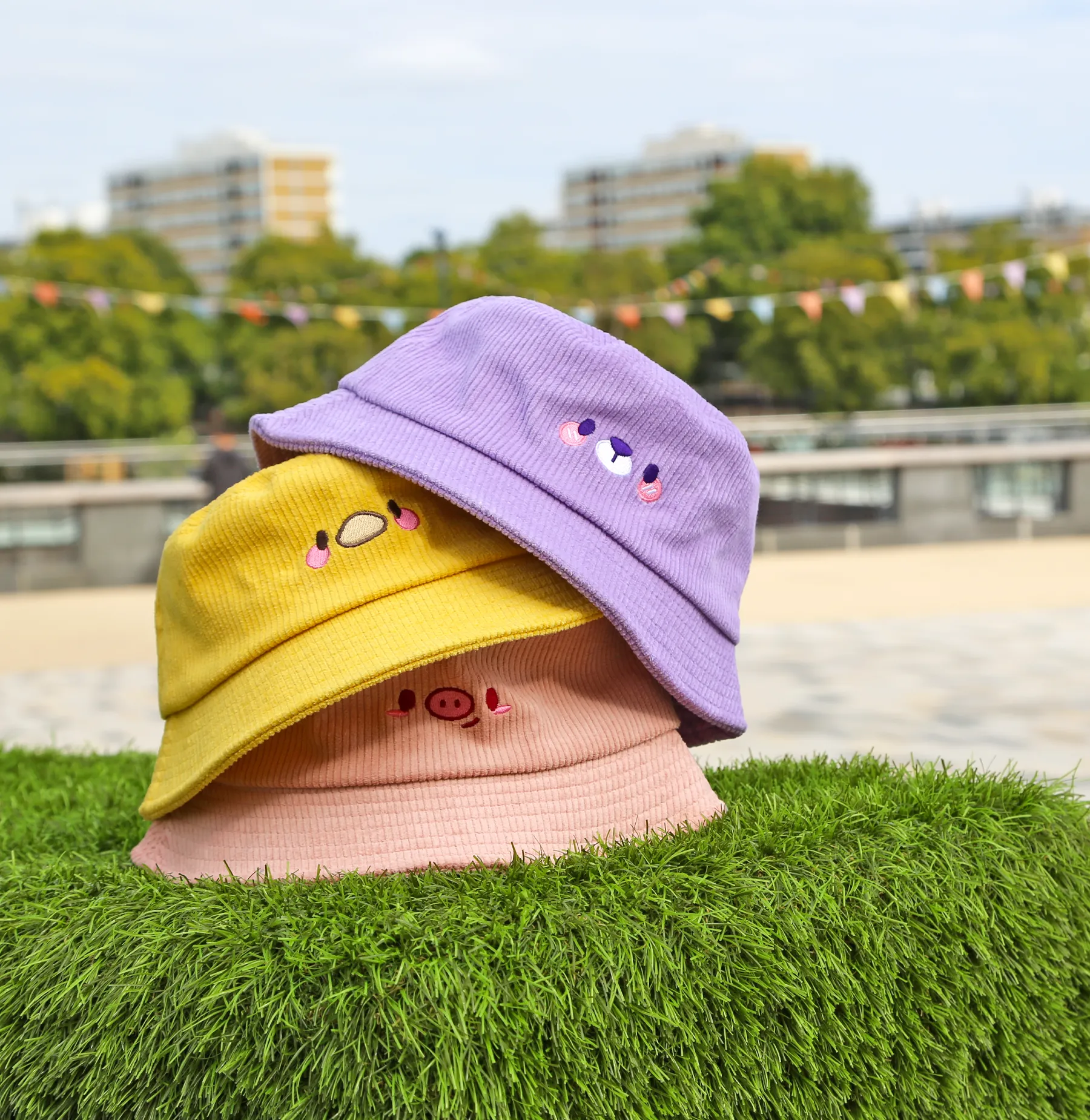 Buket hat - Bani ✦VERY RARE✦ •ᆺ•