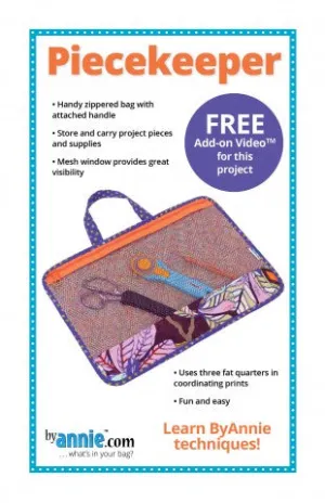 ByAnnie Pattern Piecekeeper