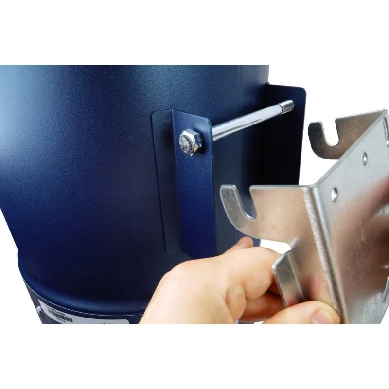 CanaVac LS-490 Central Vacuum System with Micro/HEPA Filtration - Efficient Cleaning Solution for Large Homes