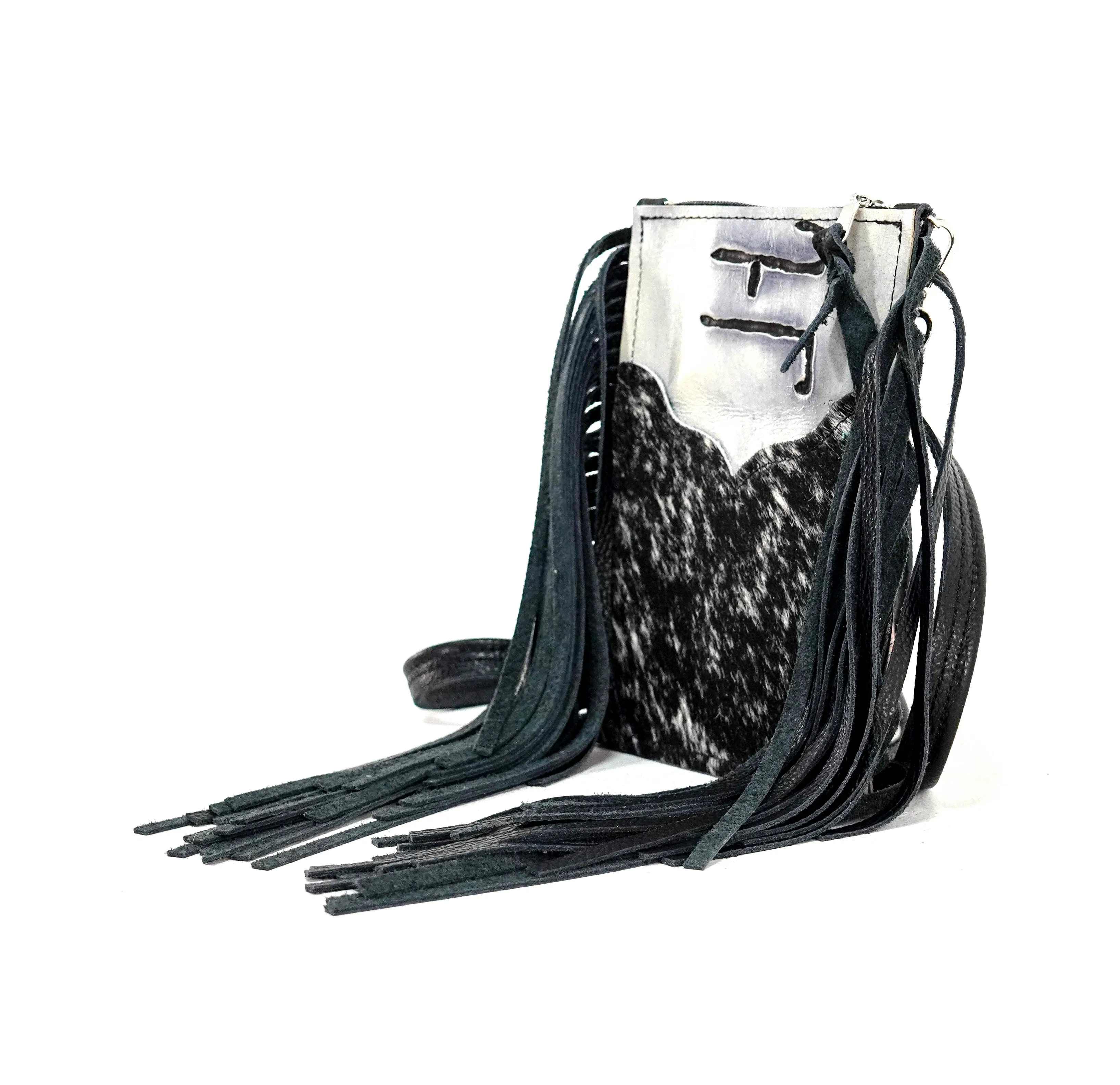 Carrie - Black & White w/ Smoke Show Brands