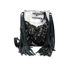 Carrie - Black & White w/ Smoke Show Brands