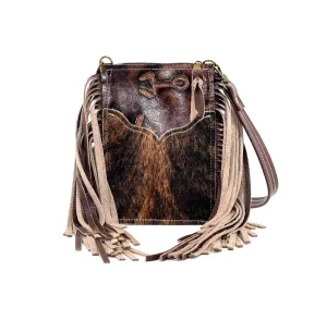 Carrie - Brindle w/ Mahogany Brands