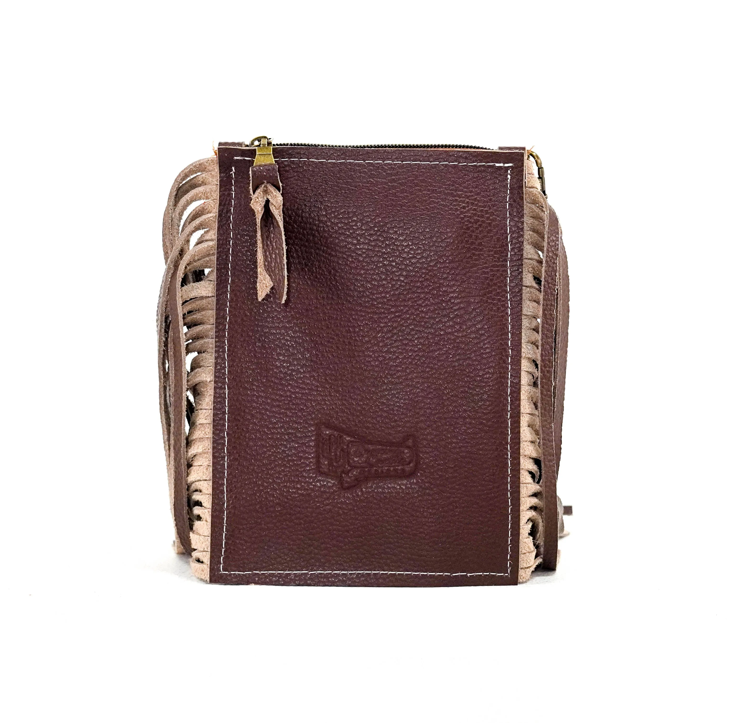 Carrie - Brindle w/ Mahogany Brands
