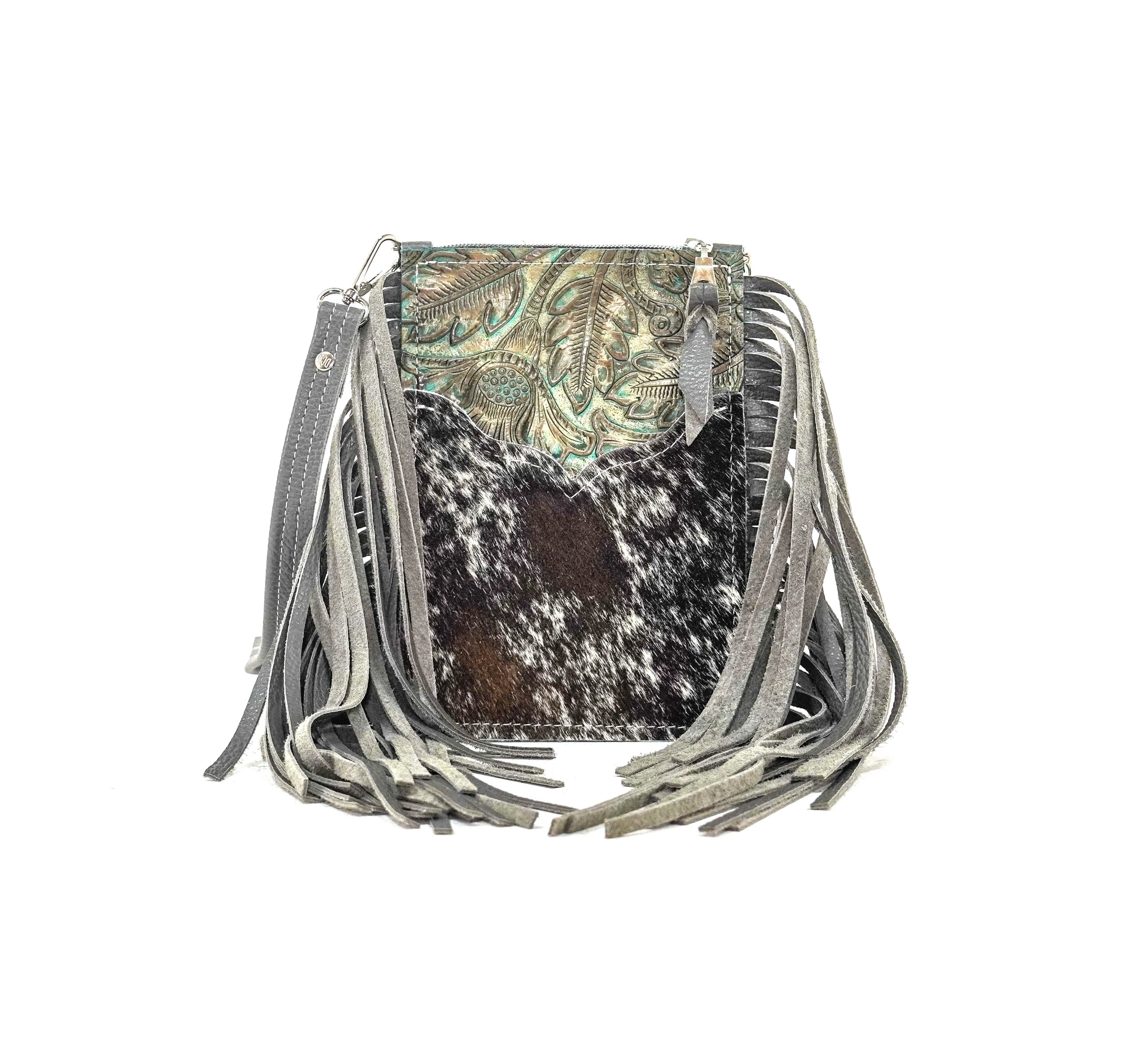 Carrie - Dapple w/ Turquoise Autumn
