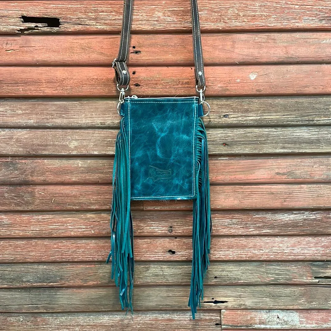 Carrie - Tricolor w/ Glacier Park Navajo w/ bucking aces