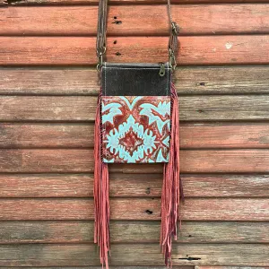 Carrie - Tricolor w/ Patriot Laredo