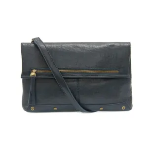 Cassie Foldover Convertible Crossbody Bag