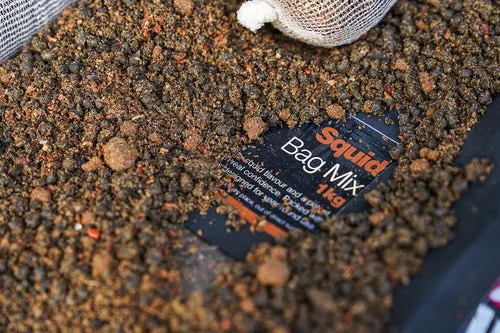 CC Moore Squid Bag Mix