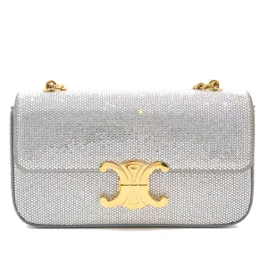 Celine Limited Edition Claude Shoulder Bag