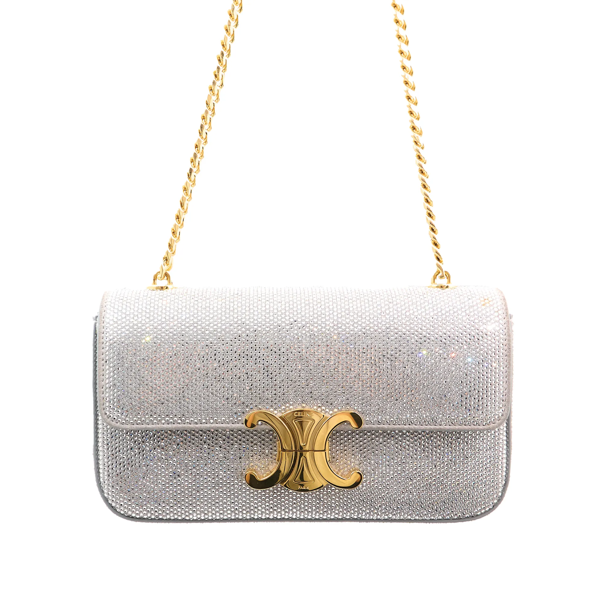Celine Limited Edition Claude Shoulder Bag