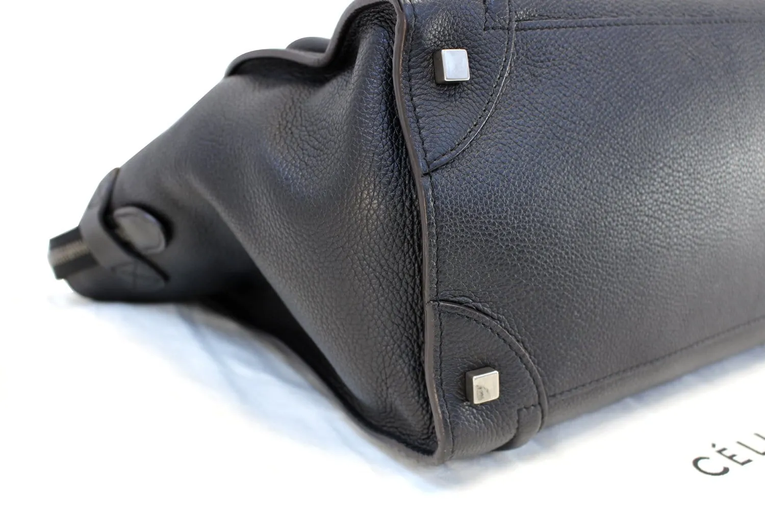CELINE Tote Bag - CELINE Phantom Bag - CELINE Mini luggage