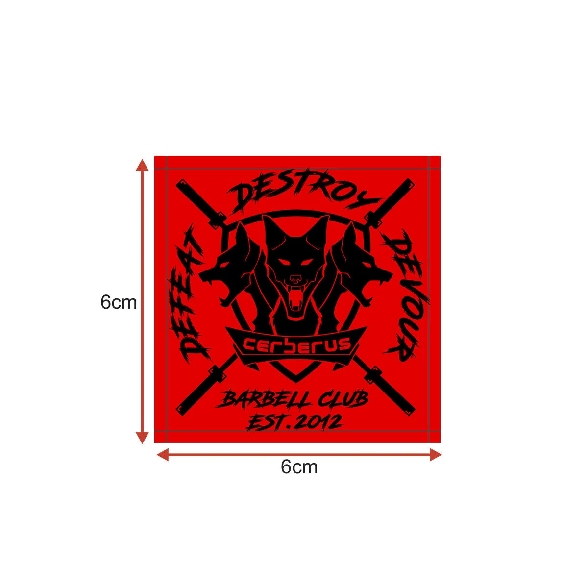 CERBERUS Patches