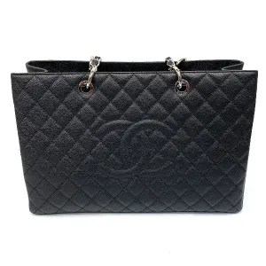 Chanel Caviar Grand Shopping Tote GST