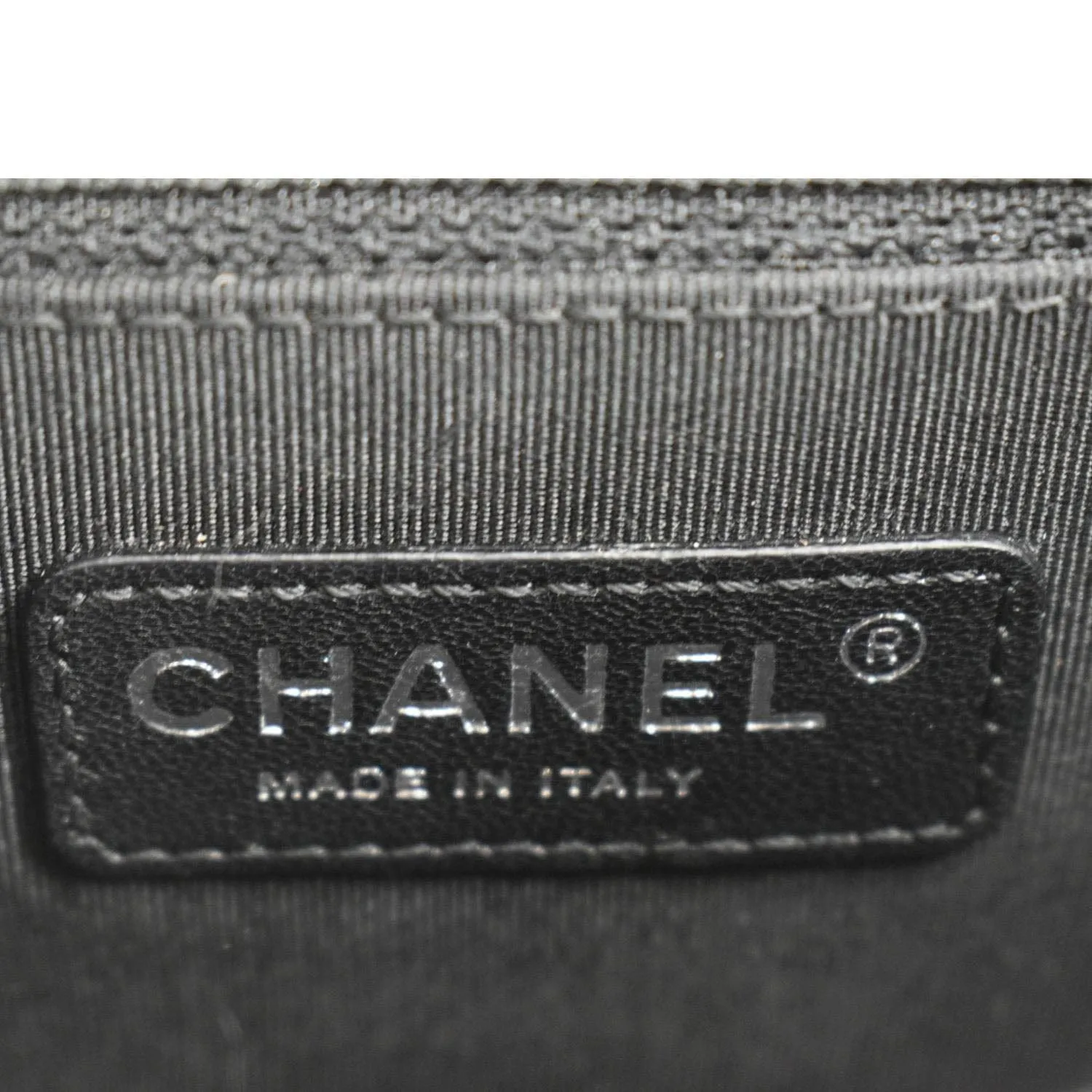 CHANEL Grosgrain Ballerine Flap Quilted Leather Crossbody Bag Maroon